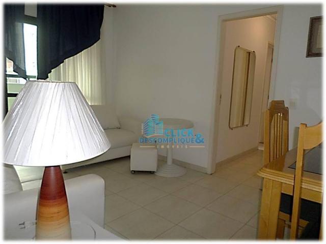 Apartamento com 2 dormitórios para alugar, 70 m² por R$ 2.000,00/mês - Pompéia - Santos/SP - Foto 4
