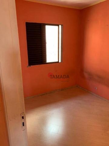 Sobrado com 2 dormitórios à venda, 75 m² por R$ 256.000,00 - Vila Santa Teresinha - São Pa - Foto 9