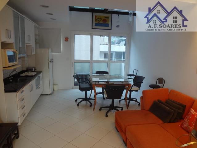 Vendo apartamento tipo loft duplex, com 69 m2, 1 dormitorio, 1 suite, 1 vaga - Foto 18