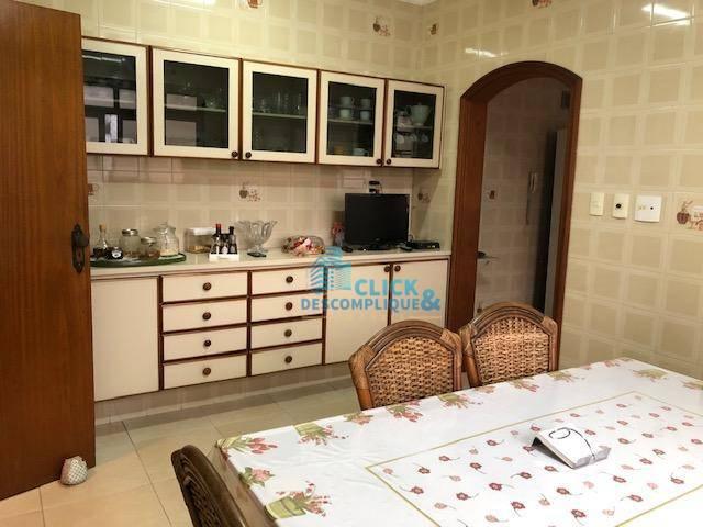 Apartamento com 4 dormitórios à venda, 248 m² por R$ 1.064.000,00 - Boqueirão - Santos/SP - Foto 19