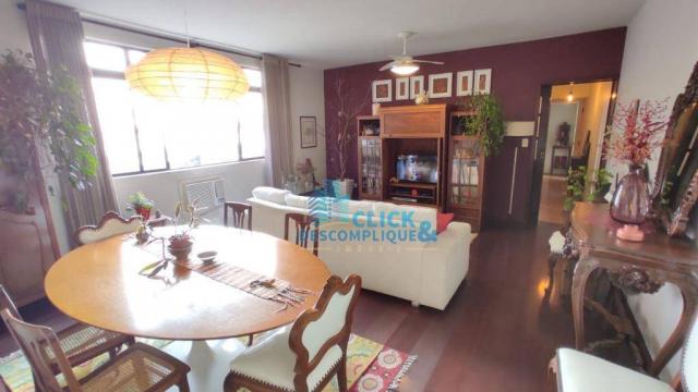 Apartamento com 2 dormitórios à venda, 105 m² por R$ 590.000,00 - Ponta da Praia - Santos/ - Foto 3