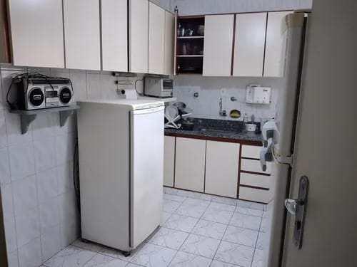 Apartamento à venda com 2 dormitórios em Gonzaga, Santos cod:1112 - Foto 5