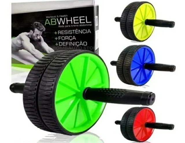 Roda abdominal