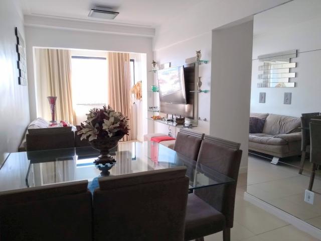 Apartamento à venda, 3 quartos, 1 vaga, Dezoito do Forte - Aracaju/SE - Foto 2