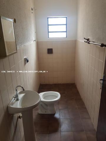 Casa para Locação em Presidente Prudente, GUANABARA, 1 dormitório, 1 banheiro, 1 vaga - Foto 5