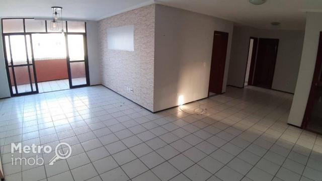 Apartamento com 3 quartos à venda, 157 m² por R$ 700.000 - Ponta do Farol - São Luís/MA - Foto 5