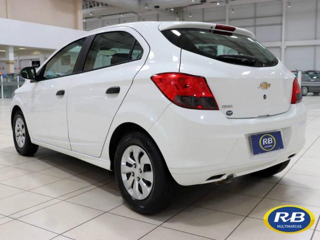 Chevrolet Onix HATCH Joy 1.0 8V Flex 5p Mec. - Foto 6