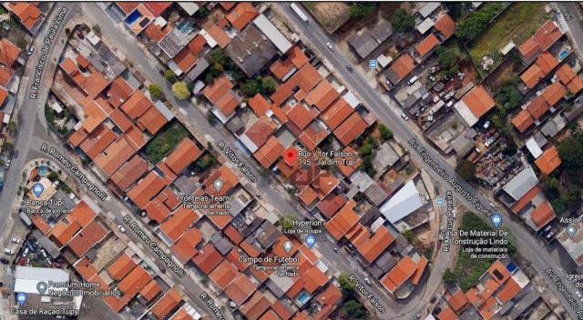Casa com 3 dormitórios à venda, 216 m² por R$ 358.613,94 - Jardim Tupi - Campinas/SP - Foto 4
