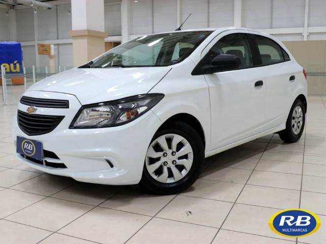 Chevrolet Onix HATCH Joy 1.0 8V Flex 5p Mec.