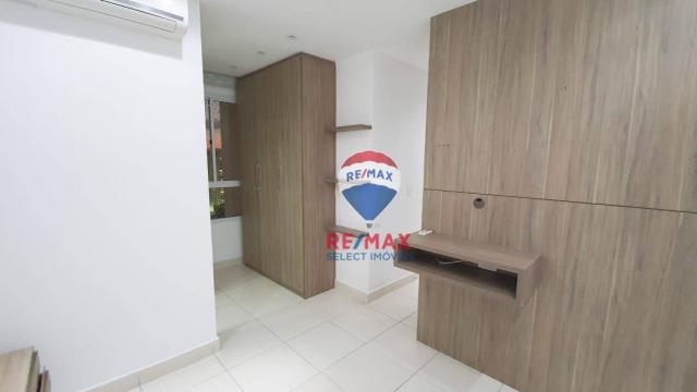 Apartamento com 3 dormitórios para alugar, 72 m² por R$ 1.595,94/ano - Neópolis - Natal/RN - Foto 11
