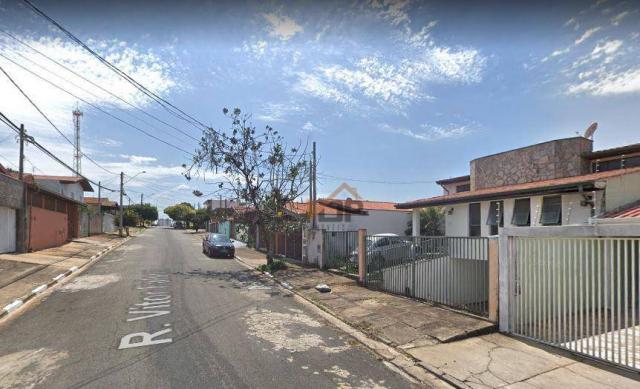 Casa com 3 dormitórios à venda, 216 m² por R$ 358.613,94 - Jardim Tupi - Campinas/SP - Foto 3