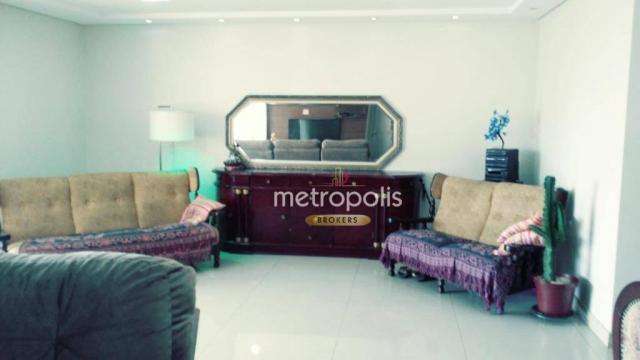 Apartamento com 4 dormitórios à venda, 242 m² por R$ 1.995.000,00 - Santo Antônio - São Ca - Foto 3