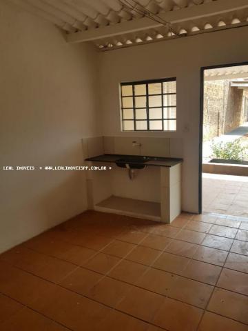 Casa para Locação em Presidente Prudente, GUANABARA, 1 dormitório, 1 banheiro, 1 vaga - Foto 7