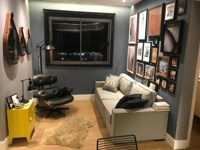 Apartamento com 2 dormitórios à venda, 51 m² por R$ 420.000 - Vila São João - Barueri/SP - Foto 3