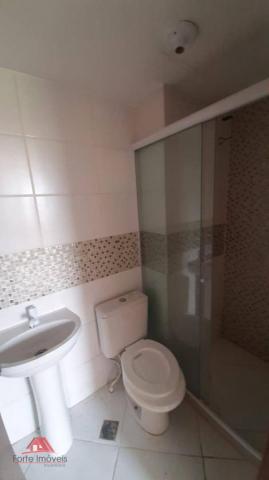 Apartamento com 2 dormitórios para alugar, 60 m² por R$ 750,00/mês - Campo Grande - Rio de - Foto 16