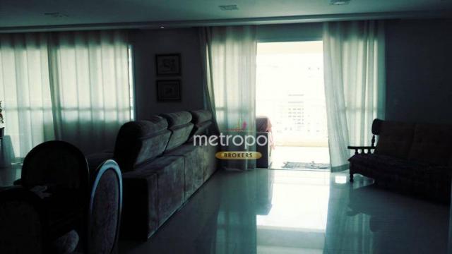 Apartamento com 4 dormitórios à venda, 242 m² por R$ 1.995.000,00 - Santo Antônio - São Ca - Foto 2