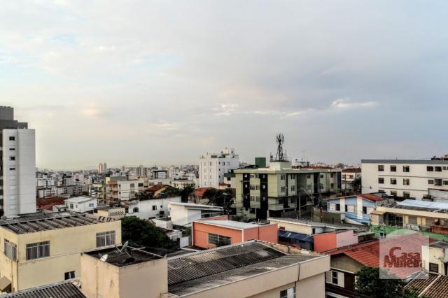 Apartamento à venda com 4 dormitórios em Alto barroca, Belo horizonte cod:271541 - Foto 7