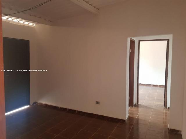 Casa para Locação em Presidente Prudente, GUANABARA, 1 dormitório, 1 banheiro, 1 vaga - Foto 6