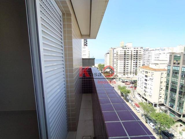 Apartamento 2 dormitórios, 1 suíte, sacada gourmet - San Bernardino Santos - Foto 10