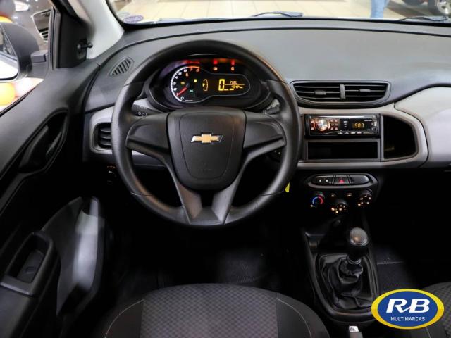Chevrolet Onix HATCH Joy 1.0 8V Flex 5p Mec. - Foto 8