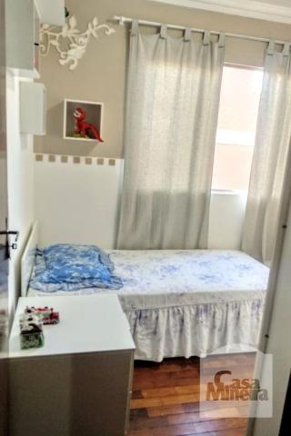 Apartamento à venda com 3 dormitórios em Caiçara-adelaide, Belo horizonte cod:271487 - Foto 9