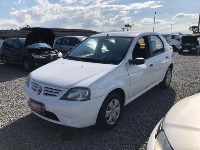 Renault LOGAN Authentique Hi-Flex 1.6 8V