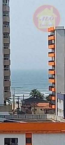 Apartamento com 2 dormitórios à venda, 65 m² por R$ 265.000,00 - Aviação - Praia Grande/SP - Foto 8