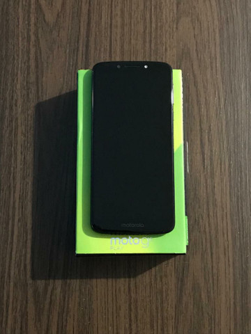 Moto G6 Play 32Gb (SEMI-NOVO IMPECÁVEL+NOTA FISCAL) - WHATS ( 8 4 ) 9 8 8 3 8 - 8 8 8 8 - Foto 3