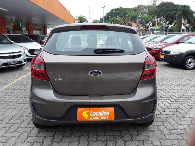 FORD KA 2018/2019 1.0 TI-VCT FLEX SE MANUAL