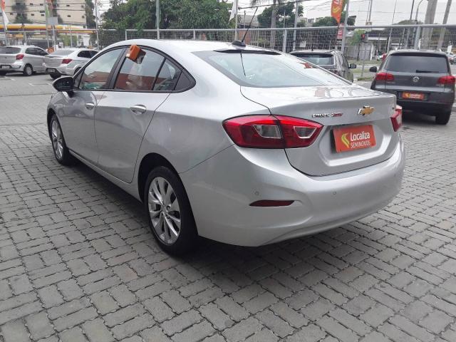 CRUZE 2019/2019 1.4 TURBO LT 16V FLEX 4P AUTOMÁTICO - Foto 3