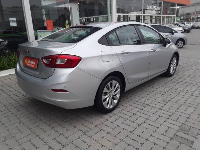 CRUZE 2019/2019 1.4 TURBO LT 16V FLEX 4P AUTOMÁTICO - Foto 6