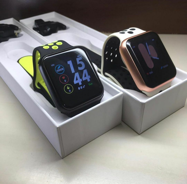 Smartwatch F8 - Foto 4