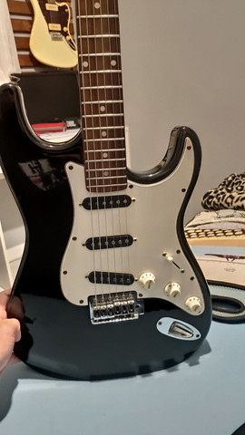 Cap. Fender