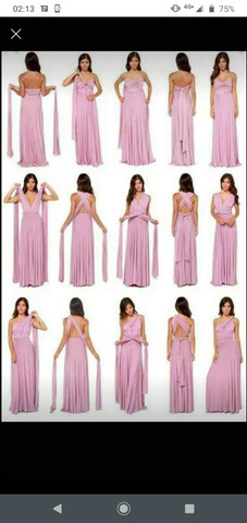 Vestido de Madrinha - Foto 2