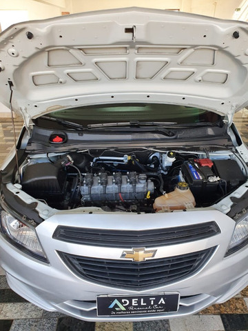 GM Prisma 1.0 Joy - Completo - 2019 - Foto 9