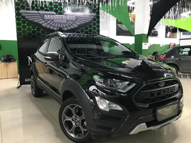 New Ecosport Storm 2.0 Estado de 0km!!