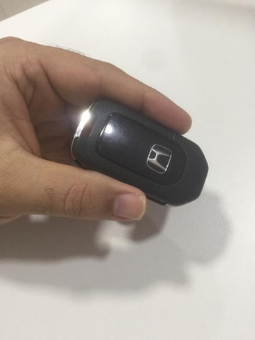 Chave canivete original Honda - Serve em CRV, Fit, City, HRV, WRV e Civic