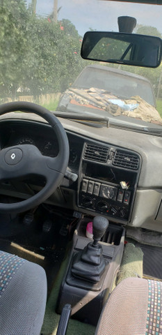 Peças Renault R19 sedan 1.8 8V 1996 * Leia descrição - Foto 5