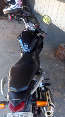 Vendo ou troco CB 300 - Foto 2