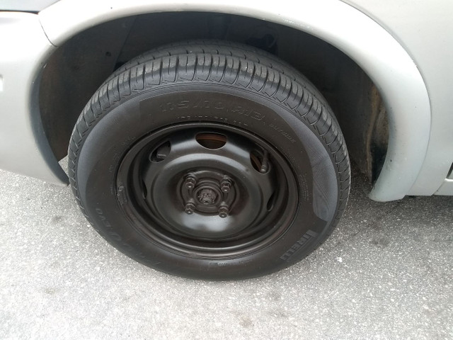 Corsa classic 2004,1.0,8v,vhc - Foto 4