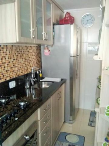 APARTAMENTO RESIDENCIAL À VENDA, semi mobiliado, CONDOMÍNIO RESIDENCIAL LISBOA, VILA URUPÊ - Foto 19