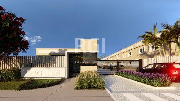 Casa à venda com 2 dormitórios em Ponta grossa, Porto alegre cod:MI269700 - Foto 3