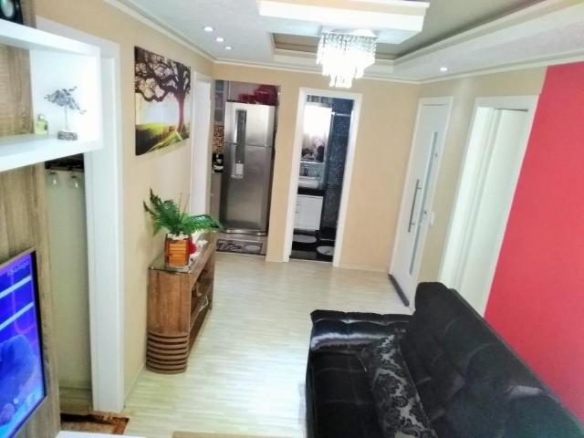 APARTAMENTO RESIDENCIAL À VENDA, semi mobiliado, CONDOMÍNIO RESIDENCIAL LISBOA, VILA URUPÊ - Foto 12
