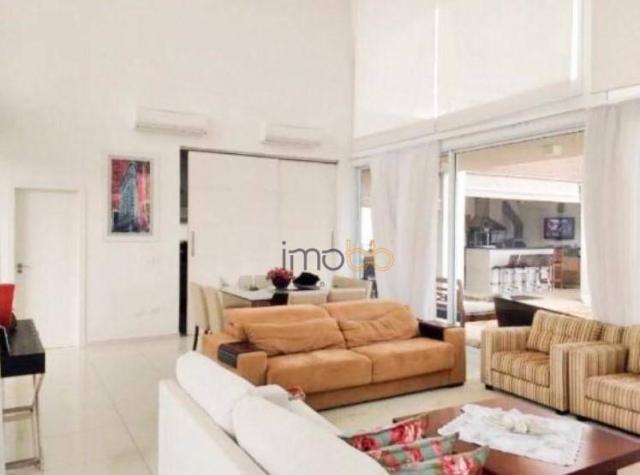 Casa com 5 dormitórios à venda, 440 m² - Condomínio Reserva Fazenda Imperial - Sorocaba/SP - Foto 9