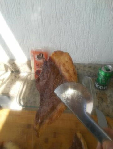 Churrasqueiro ex mochelin - Foto 4