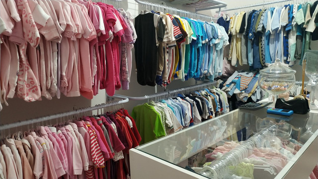 Roupas para bebê ???