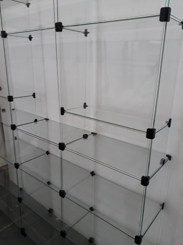 Balcão Vitrine Adega - Parcelamos em 12x sem, juros no cartão - Foto 2