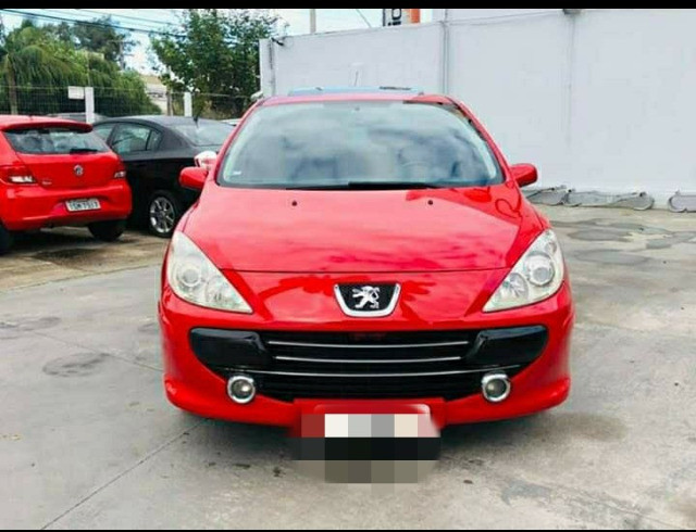 Barbada abaixo da fip Peugeot 307 - Foto 6