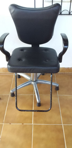 Cadeira Black Sistem