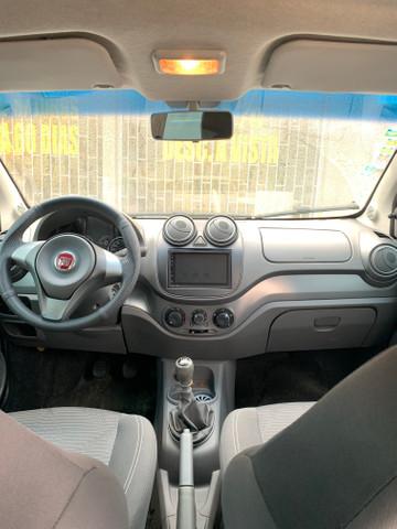 Palio Attractive Completo 1.0 71mil km 2013 - Foto 7